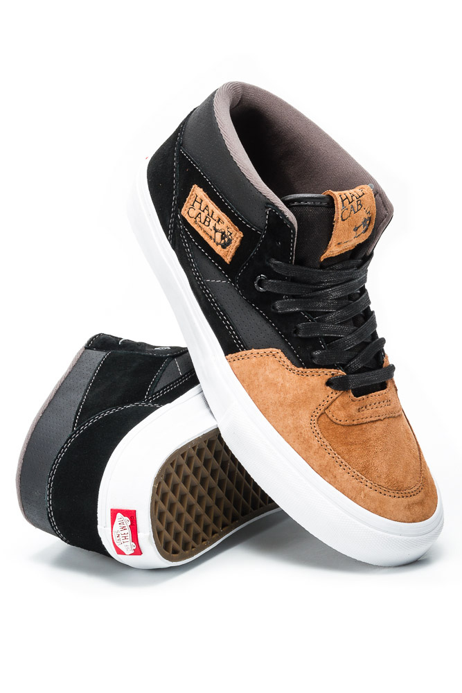 half cab tan